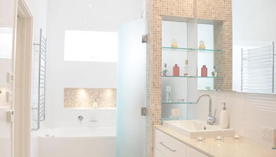 Bathroom renovations to suit your lifestyle