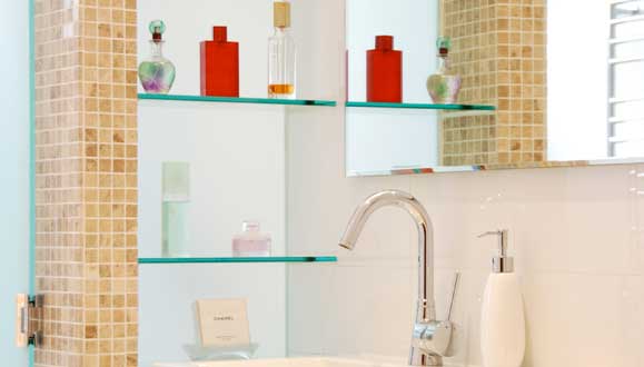 Eco-friendly bathroom renovation with hansa tapware
